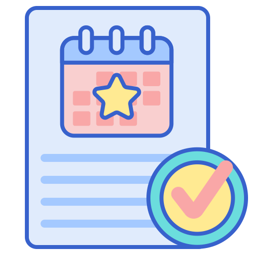 Event project icon