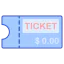 Tickets іконка 64x64