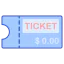 Tickets Ikona 64x64