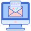 Rsvp Symbol 64x64