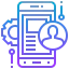 Mobile app icon 64x64