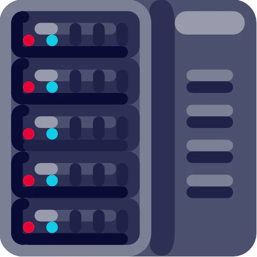 Server 图标