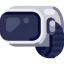 VR-очки иконка 64x64