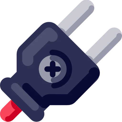 Plug icon