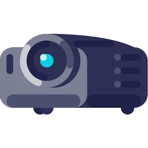 Projector icon