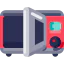 Microwave Symbol 64x64