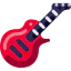 Electric guitar アイコン 64x64