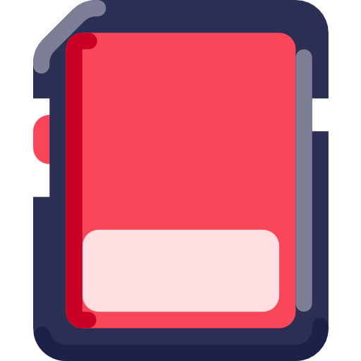 Sd card アイコン