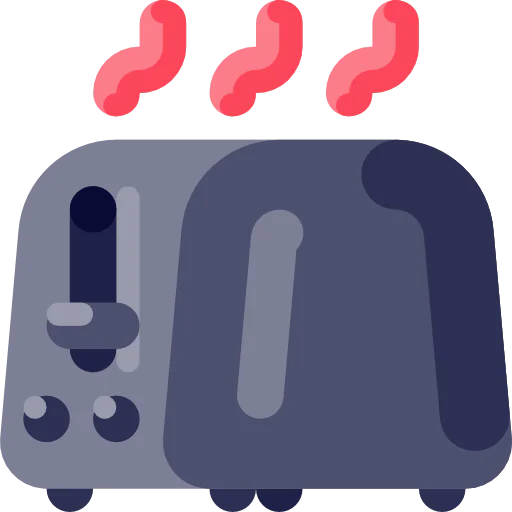 Toaster icon