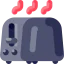 Toaster ícone 64x64