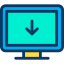 Monitor 图标 64x64