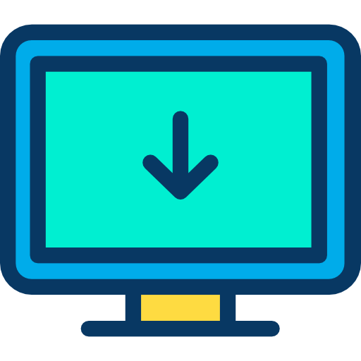 Monitor icon
