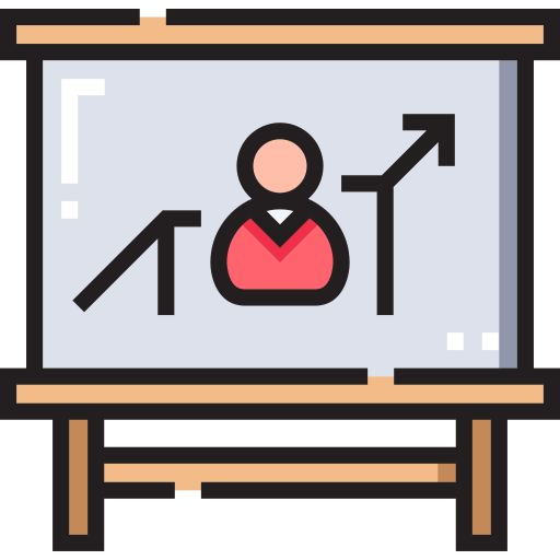 Presentation icon