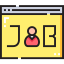 Job ícono 64x64