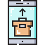 Smartphone icon 64x64