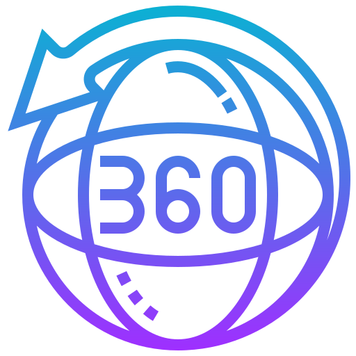 360 icon