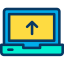 Laptop 图标 64x64