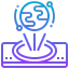 Hologram icon 64x64