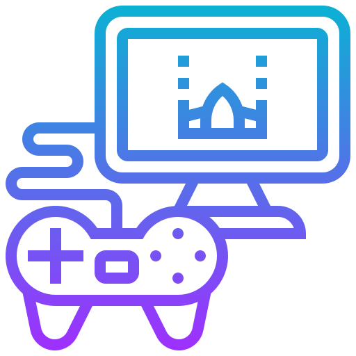 Videogame 图标