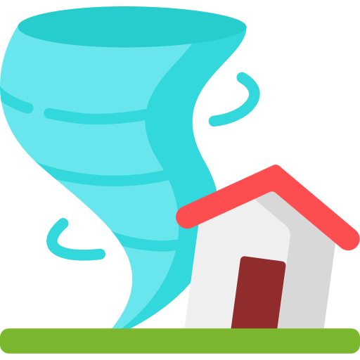 Tornado icon