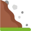 Landslide icon 64x64