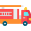 Fire truck icon 64x64
