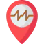 Earthquake icon 64x64