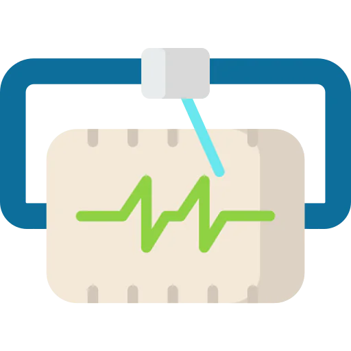 Seismometer icon