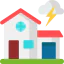 Lightning icon 64x64