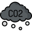 Co2 icon 64x64