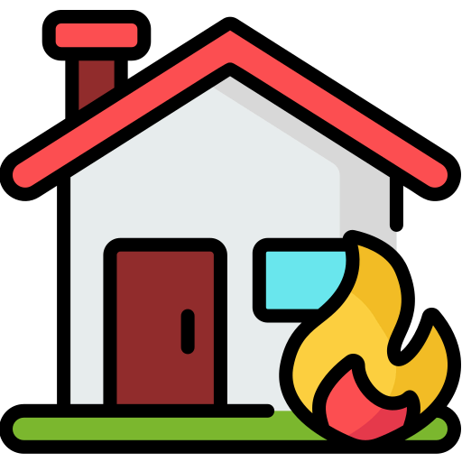 Fire icon