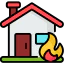 Fire icon 64x64
