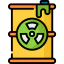 Toxic icon 64x64