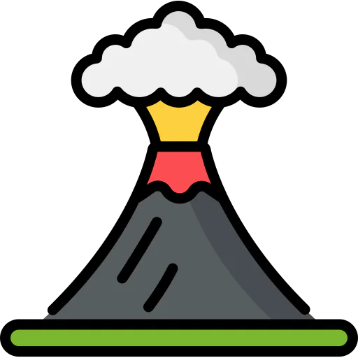 Volcano іконка