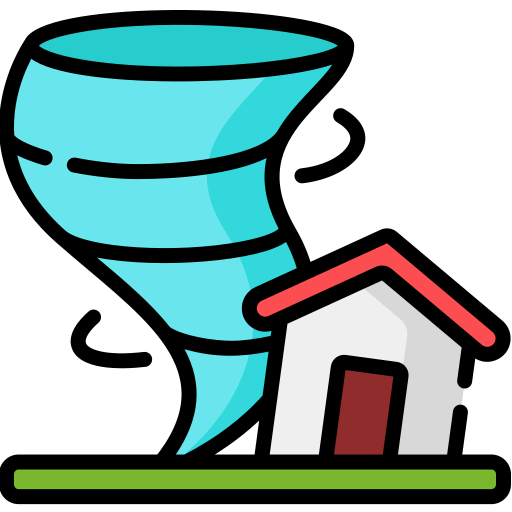Tornado icon