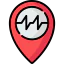 Earthquake icon 64x64