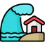 Tsunami icon 64x64