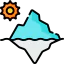 Iceberg icon 64x64