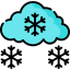 Snowfall icon 64x64
