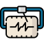 Seismometer icon 64x64
