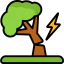 Lightning icon 64x64