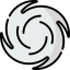 Whirlwind icon 64x64