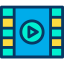 Video player 图标 64x64