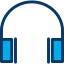 Headphones 图标 64x64