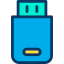 Pendrive 图标 64x64
