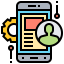 Mobile app icon 64x64
