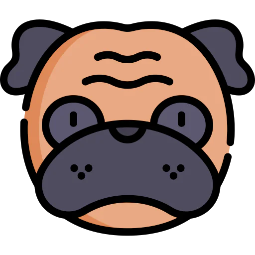 Pug icon
