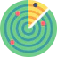 Radar icon 64x64