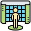 Interactive icon 64x64