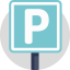 Parking icon 64x64